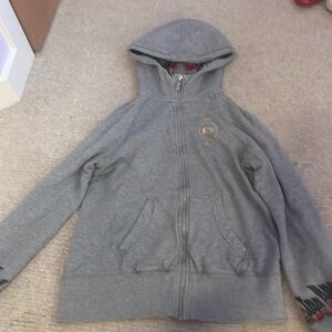 Nike N7 grey sweater size M